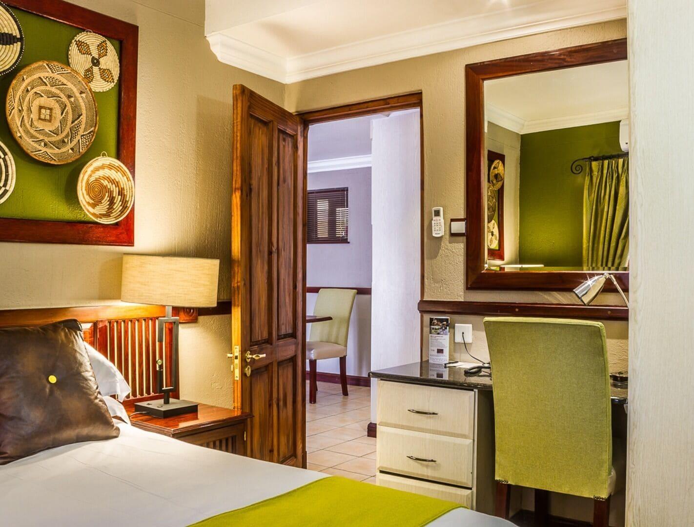 Peermont Mondior Hotel Габороне Экстерьер фото
