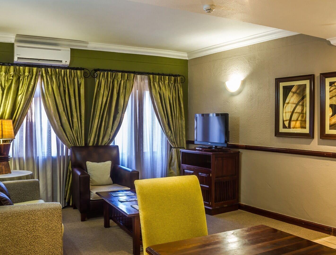 Peermont Mondior Hotel Габороне Экстерьер фото